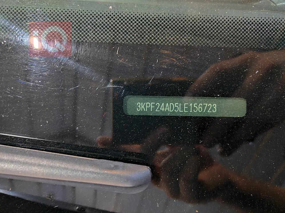 Kia Forte